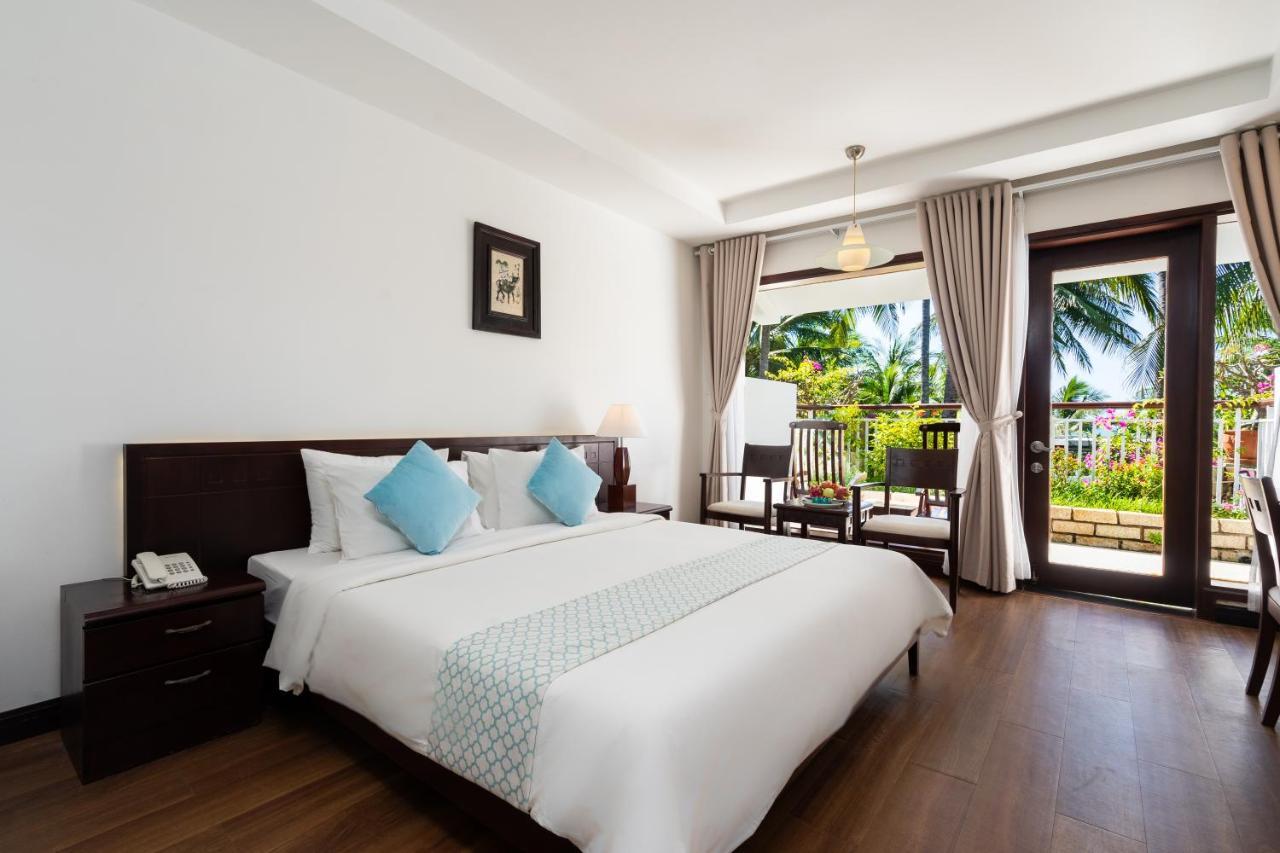 Hoang Ngoc Beach Resort Mũi Né Kültér fotó